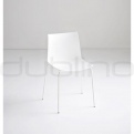 Patio & outdoor plastic chairs - G KANVAS