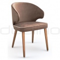 Upholstered dining chairs - LS SPARTA