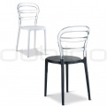Patio & outdoor plastic chairs - GR 1001