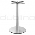 Dining table bases, table legs - P 7083 INOX