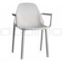 Plastic chairs - BC 2335 PIU ARM
