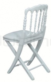 Chiavari FOLDING WOOD UP chair