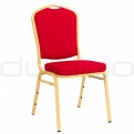 Conference, banquet, catering furniture - MX ECO SHIELD RED