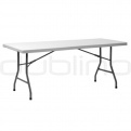 Conference, banquet, catering furniture - DL EVENT TABLE PLAST 183 x 76