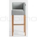 Upholstered bar stools - MF ENZO CORNER