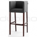 Upholstered bar stools - MF ENZO P