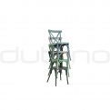 Patio & outdoor metal chairs - DL SEVILLA