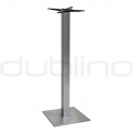 Outdoor high table bases, high table legs - P 7588 INOX