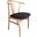 Wooden chairs - XTON VERRA