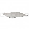 Restaurant outdoor table tops - GREY COMPACT TABLE  HPL TOP