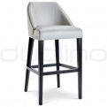 Upholstered bar stools - BO DREA BS