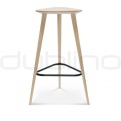 Wood bar stools - C-BST 9061