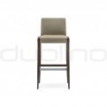 Upholstered bar stools - PEDRALI JIL SG