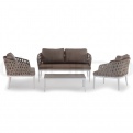 Outdoor lounge seating - GR MINORCA