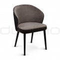 Exclusive design chairs - LT LODEN BROWN