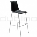 Upholstered bar stools - BC 2555 ZEBPOP