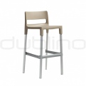 Plastic bar stools - BC 2210 DV 75/65