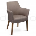 Upholstered dining chairs - DN ROY P