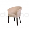 Upholstered dining chairs - DN CLUB