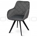 Upholstered dining chairs - DL PICASSO