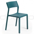 Patio & outdoor plastic chairs - NARDI TRILL