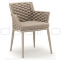 Patio & outdoor metal chairs - GR LEON