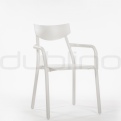 Patio & outdoor metal chairs - DL TOPO