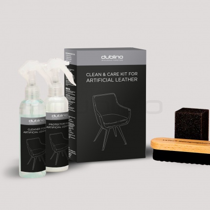 Artificial Leather Clean and Care kit - CLEAN AND CARE KIT for ARTIFICIAL LEATHER