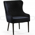 Sofas, armchairs, lounge chairs, tub chairs - DL CRYSTAL ARMCHAIR BLUE