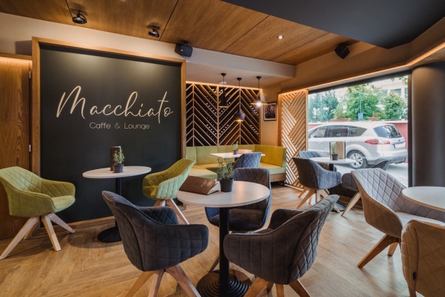 Macchiato Caffe & Lounge - Hévíz
