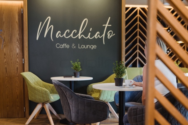Macchiato Caffe & Lounge - Hévíz