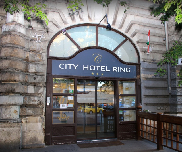 City Hotel Mátyás, Ring & Pilvax