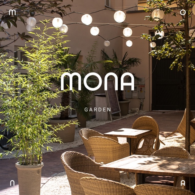 Mona I Mona Garden I Mona Bar & Restaurant