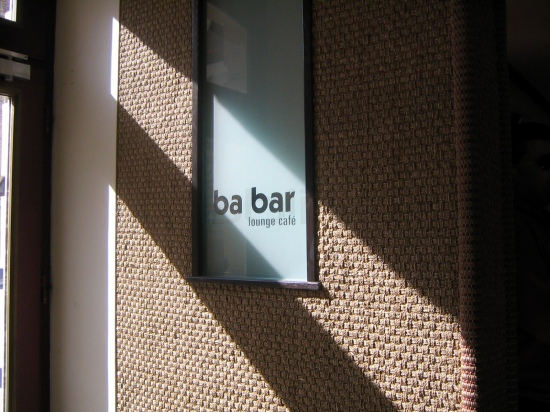 Ba-Bar