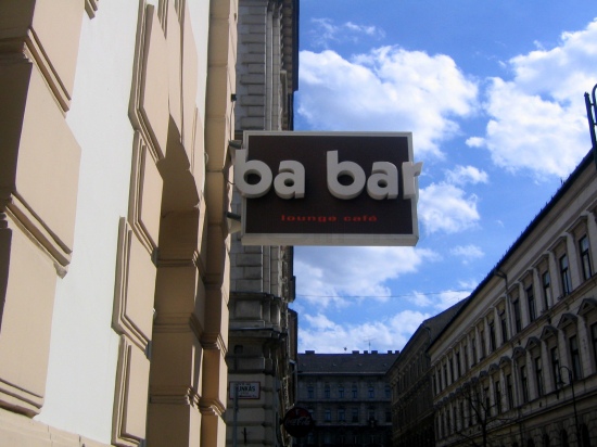 Ba-Bar