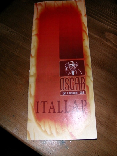 Oscar Café & Bar