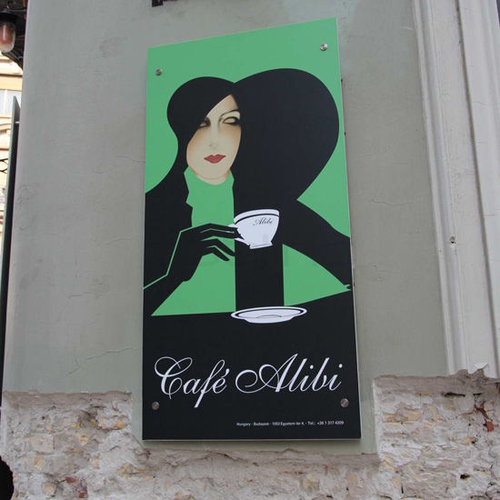 Alibi Cafe