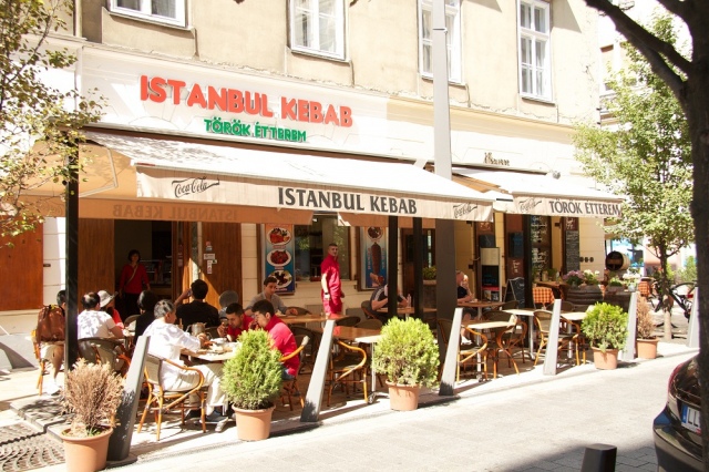 Isztambul Kebab Étterem
