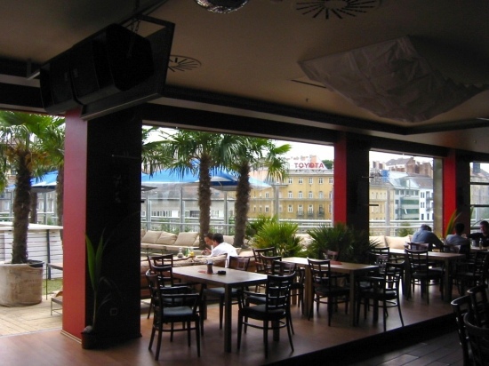 Cuba Libre Café - Mammut II.