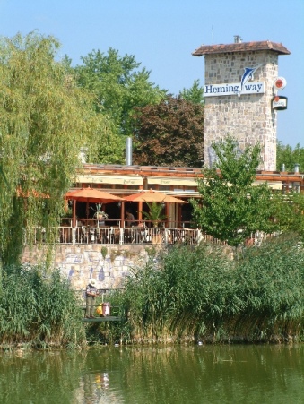 Hemingway Étterem Budapest Feneketlen tó